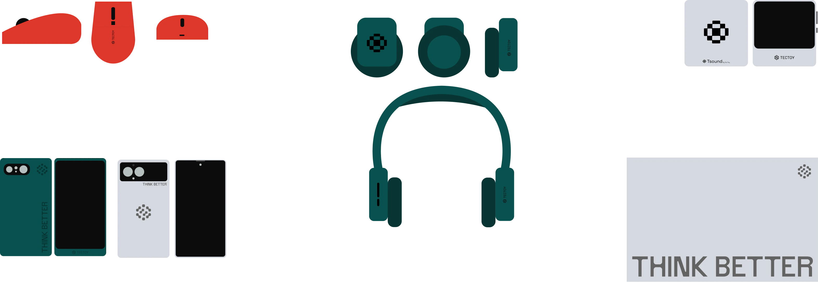 Tectoy product ecosystem