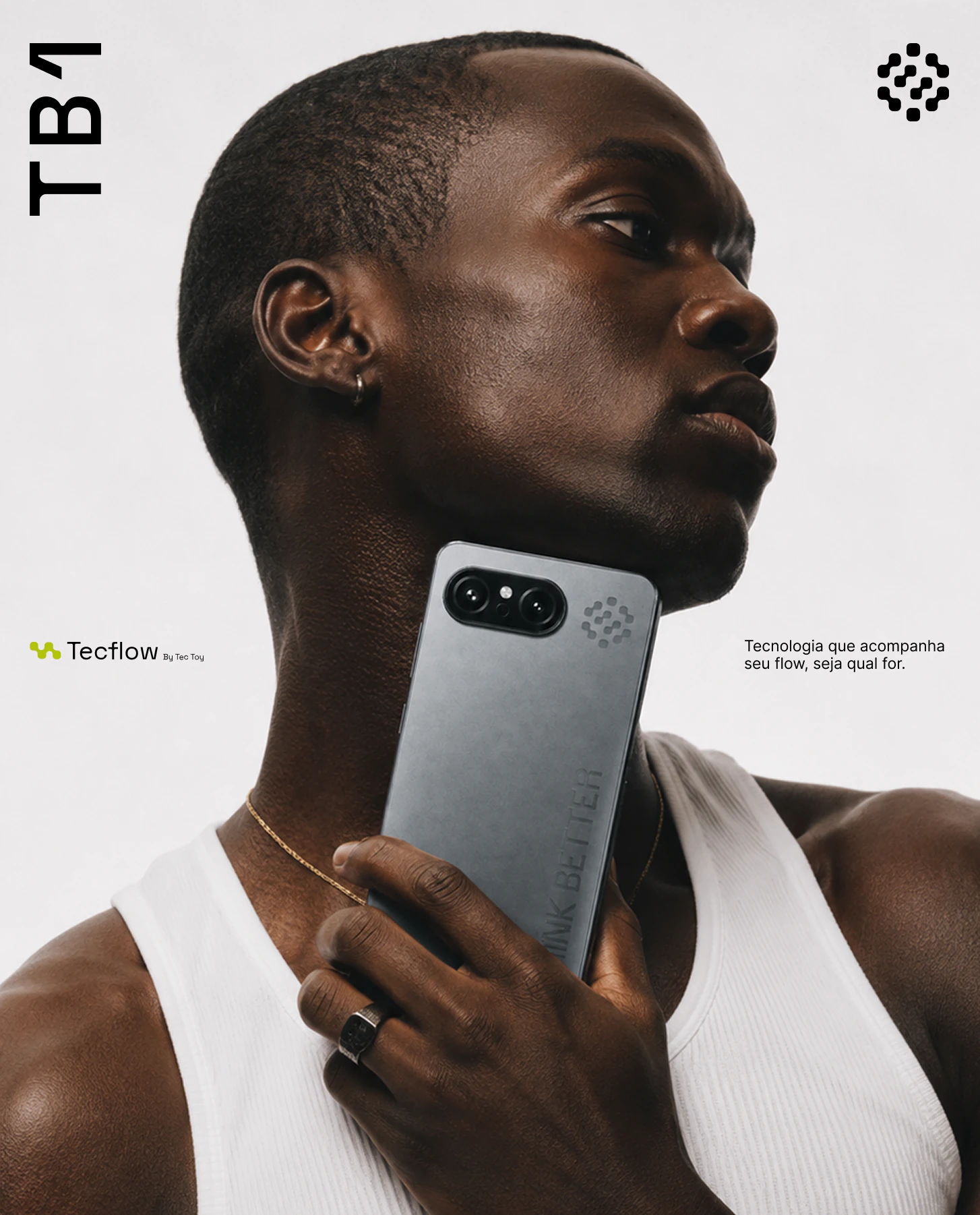 Tecflow editorial image