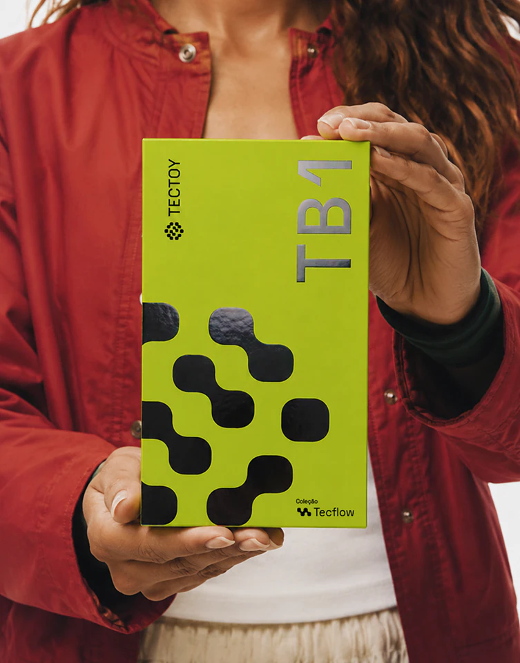 Tecflow conceptual campaign image