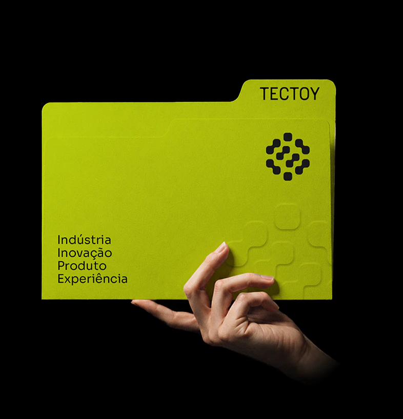 Tectoy photography direction editorial image